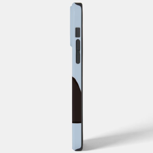隠された愛 Case-Mate iPhoneケース (裏面 / 左)