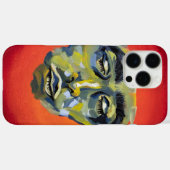 隠された感情Art iPhone / iPadケース Case-Mate iPhoneケース (裏面 (横))