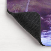 隠された流れのマウスパッド マウスパッド (コーナー)