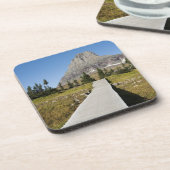 隠された湖の眺めへの細道 コースター (左側)