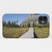隠された湖の眺めへの細道 Case-Mate iPhoneケース (裏面(横))
