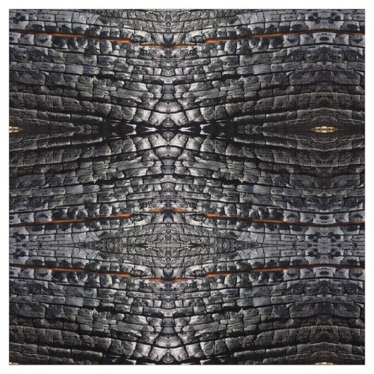 隠された火の生地 ファブリック (見本)