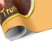 隠された真理のシンボルアート ラッピングペーパー (ロールコーナー)