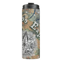 隠された繊細な迷彩及びテキスト