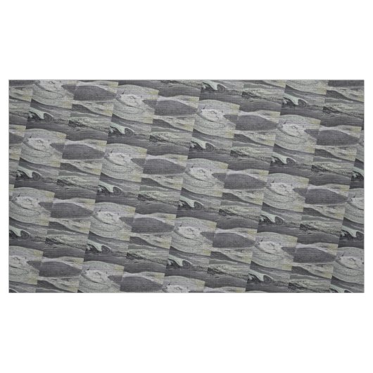 隠された繊細な迷彩 ファブリック (ファットクォーター)