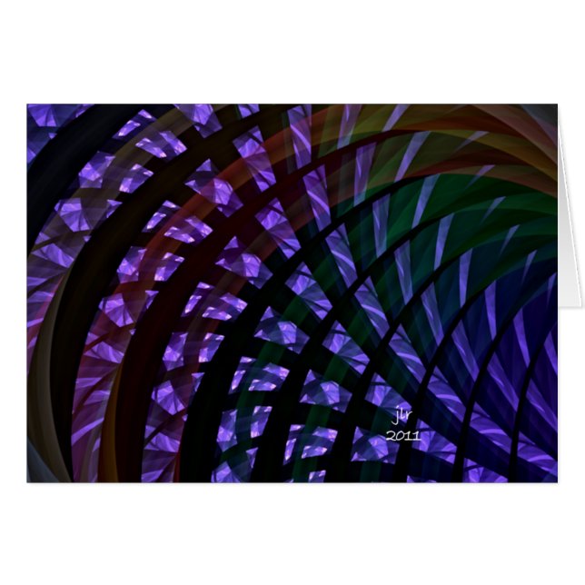 隠された虹 (正面横)