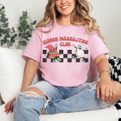 隠された障害クラブ |障害認識度 Tシャツ