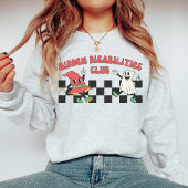 隠された障害クラブ |障害認識度 Tシャツ