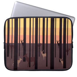 隠されたDearsのネオプレンのラップトップスリーブ ラップトップスリーブ