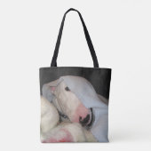 隠されるすべて…. ほとんど! トートバッグ (裏面)