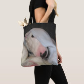 隠されるすべて…. ほとんど! トートバッグ (クローズアップ)