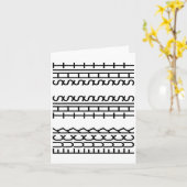 隠しおもしろいメッセージ白象の贈り物Adul カード (黄色い花)