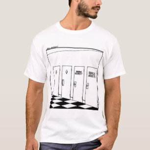 隠しアセットTシャツ Tシャツ