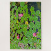 隠しカエル ジグソーパズル (縦)