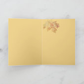 隠しキャニオン、空白のすべての行事グリーティングカード カード (内部)