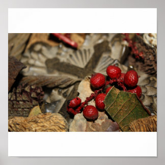 隠しクロスのポスター ポスター