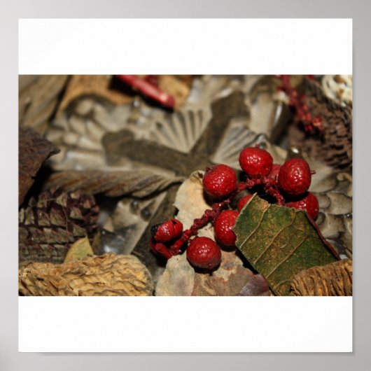 隠しクロスのポスター ポスター (正面)