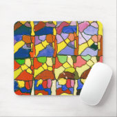 隠しソックス マウスパッド (マウス)