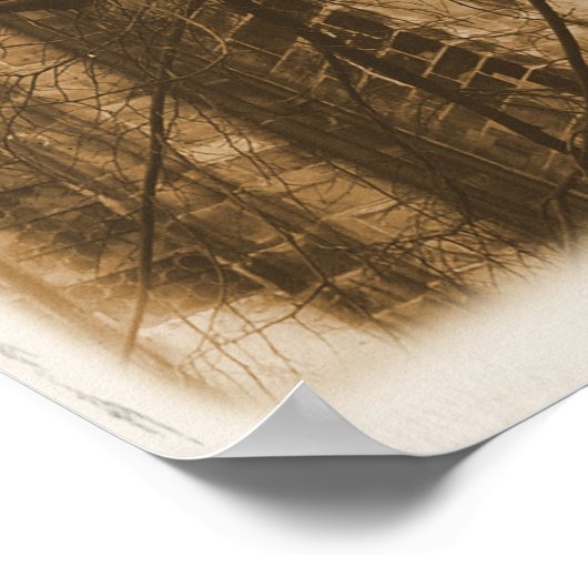 隠しタワー ポスター (角)