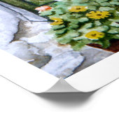 隠しドア ポスター (角)