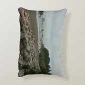 隠しビーチIアットレッドウッド国立公園 アクセントクッション (裏面(縦))