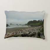 隠しビーチIアットレッドウッド国立公園 アクセントクッション (裏面)