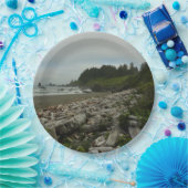 隠しビーチIアットレッドウッド国立公園 ペーパープレート (パーティー)