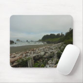 隠しビーチIアットレッドウッド国立公園 マウスパッド (マウス)