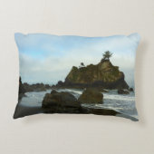 隠しビーチIIアットレッドウッド国立公園 アクセントクッション (裏面)