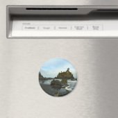 隠しビーチIIアットレッドウッド国立公園 マグネット (インサイチュ (食洗機))