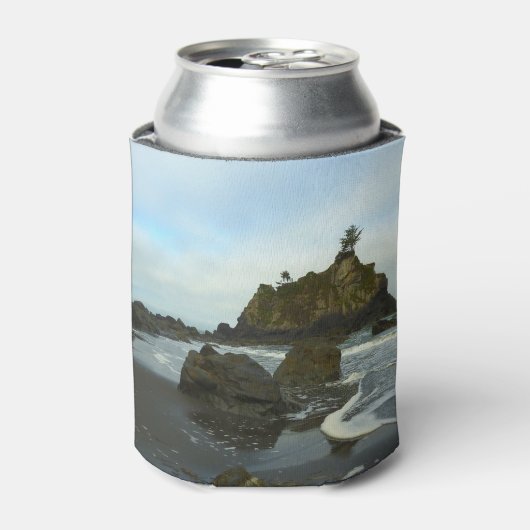 隠しビーチIIアットレッドウッド国立公園 缶クーラー (缶正面)