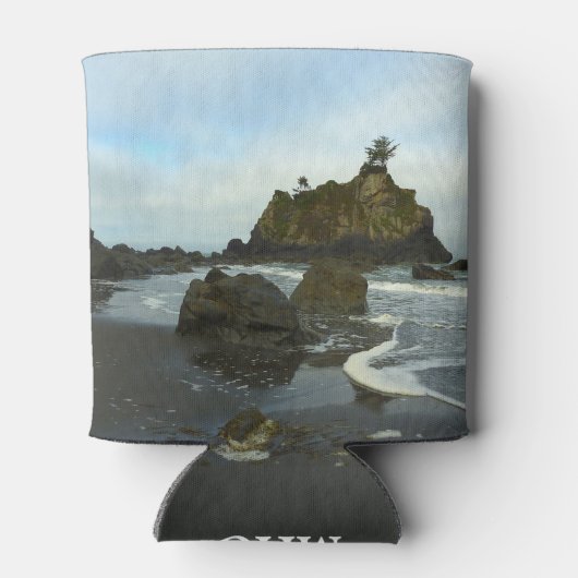 隠しビーチIIアットレッドウッド国立公園 缶クーラー (裏面)