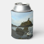 隠しビーチIIアットレッドウッド国立公園 缶クーラー (缶裏面)