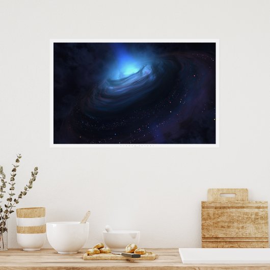 隠しフォース ポスター (キッチン)