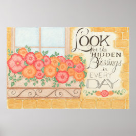 隠しポスターを探す ポスター