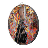 隠しマスク ダーツボード (正面右)