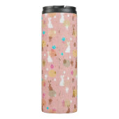 隠し卵を見つける タンブラー (裏面)