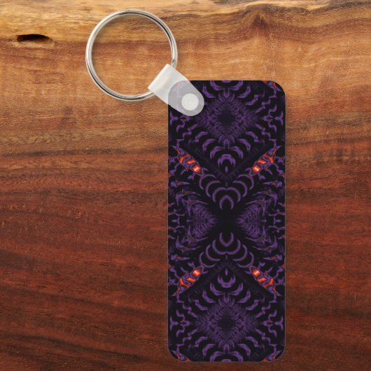 隠し宝物 – キーチェーン (正面)