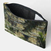 隠し宝石 – コスメティックバッグ アクセサリーポーチ (見開き)