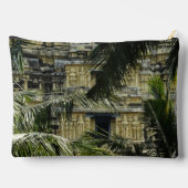 隠し宝石 – コスメティックバッグ アクセサリーポーチ (裏面)