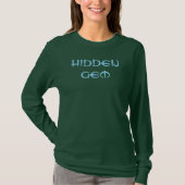 隠し宝石Tシャツ Tシャツ (正面)
