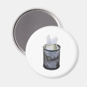 隠し廃棄物053109 マグネット (正面/裏面)