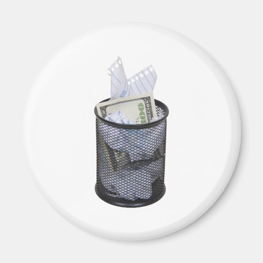 隠し廃棄物053109 マグネット (正面)