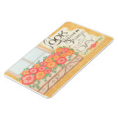 隠し恵み4" x 6"マグネットを探す マグネット (左側)