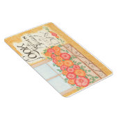 隠し恵み4" x 6"マグネットを探す マグネット (右側)