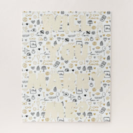 隠し提案婚約ジグソーパズル ジグソーパズル