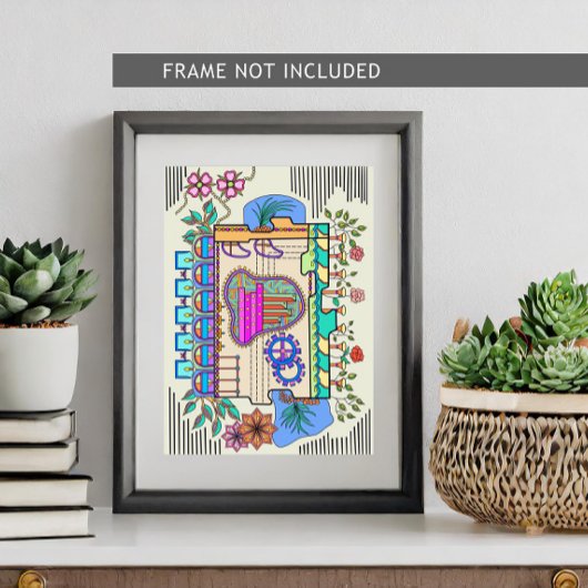 隠し機構 ポスター