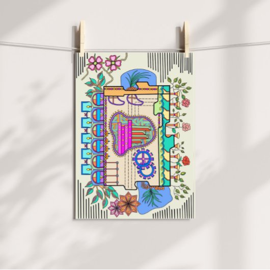 隠し機構 ポスター