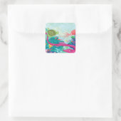 隠し海財宝 スクエアシール (バッグ)