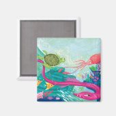 隠し海財宝 マグネット (正面/裏面)